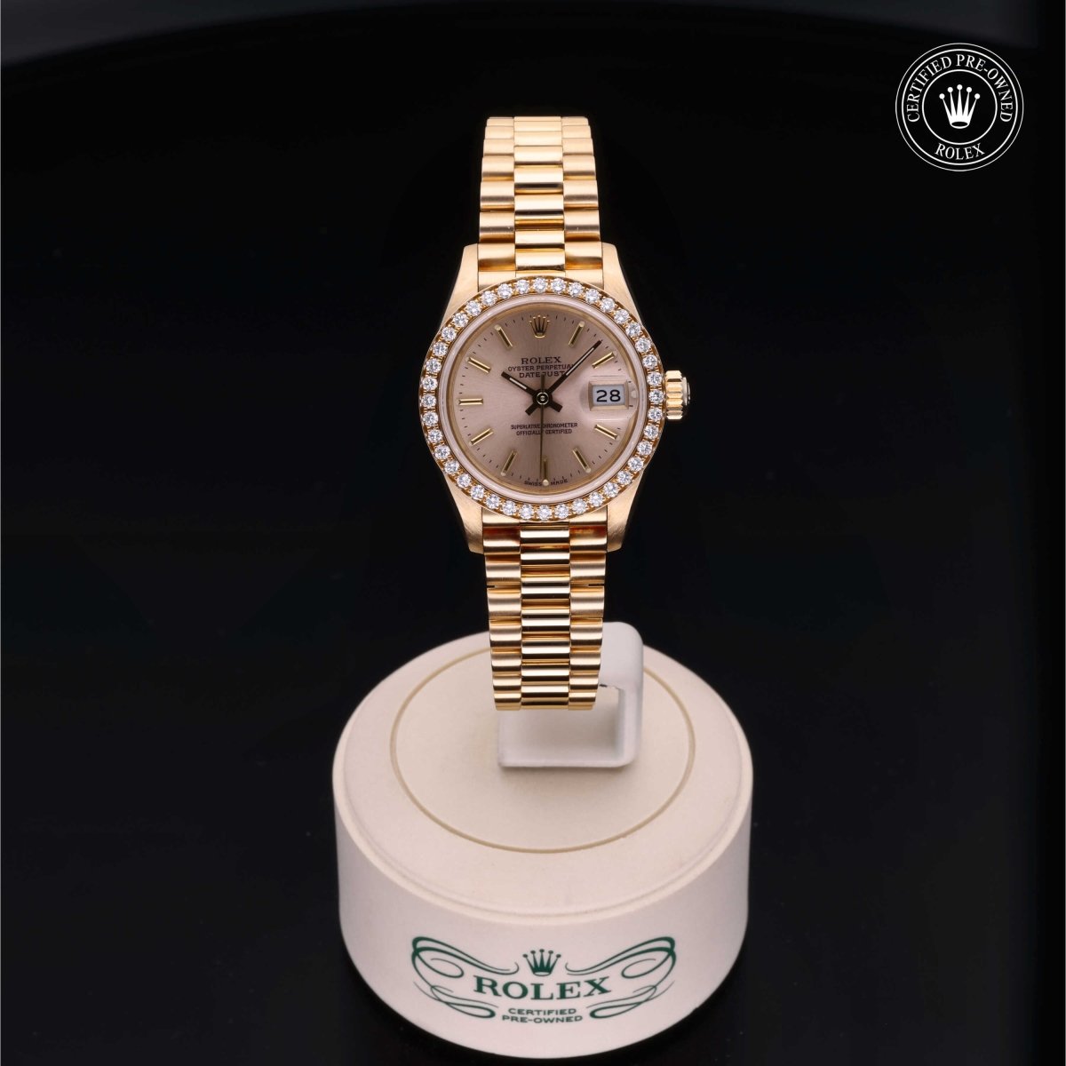 Lady - Datejust - Deacon & Son