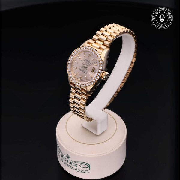 Lady - Datejust - Deacon & Son