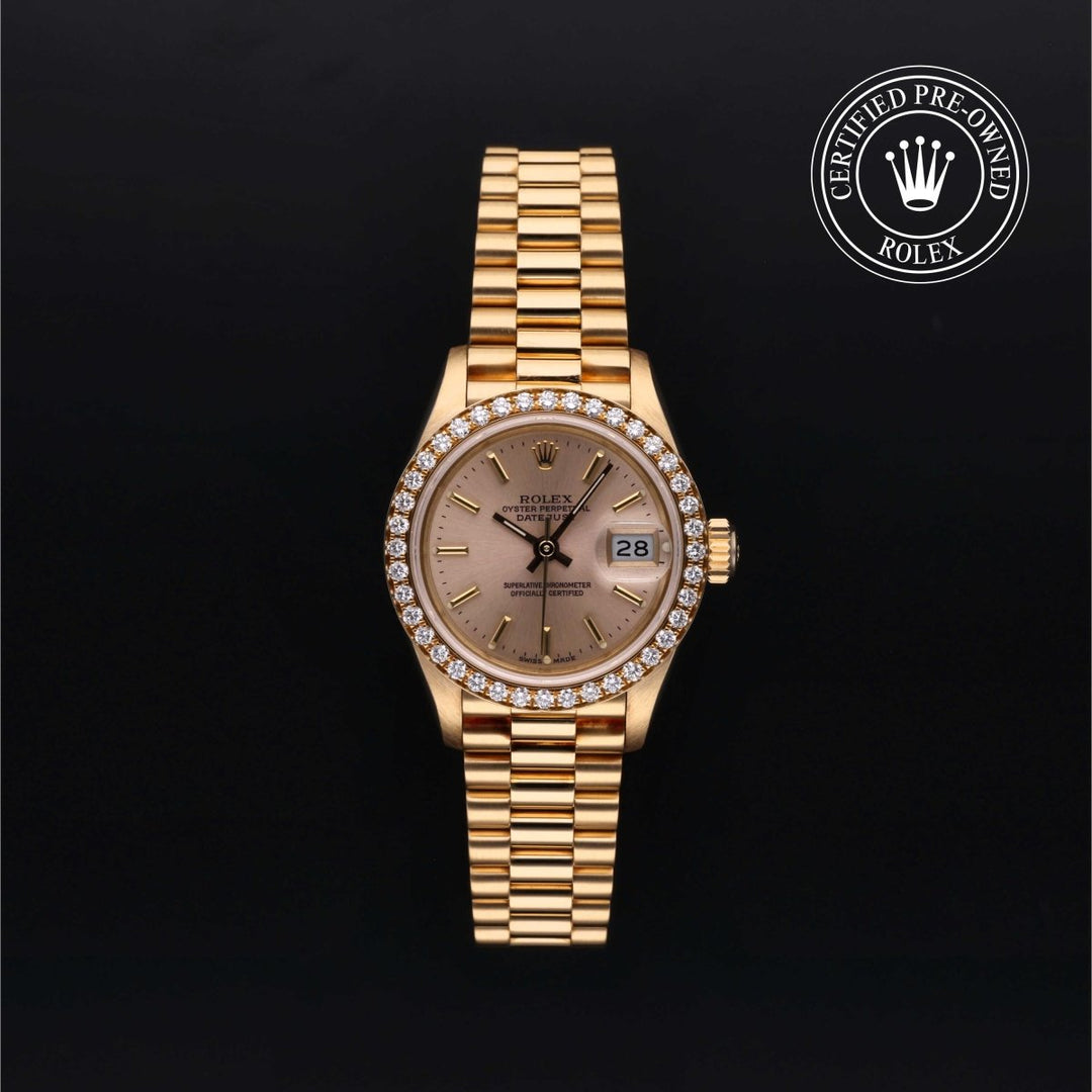 Lady - Datejust - Deacon & Son