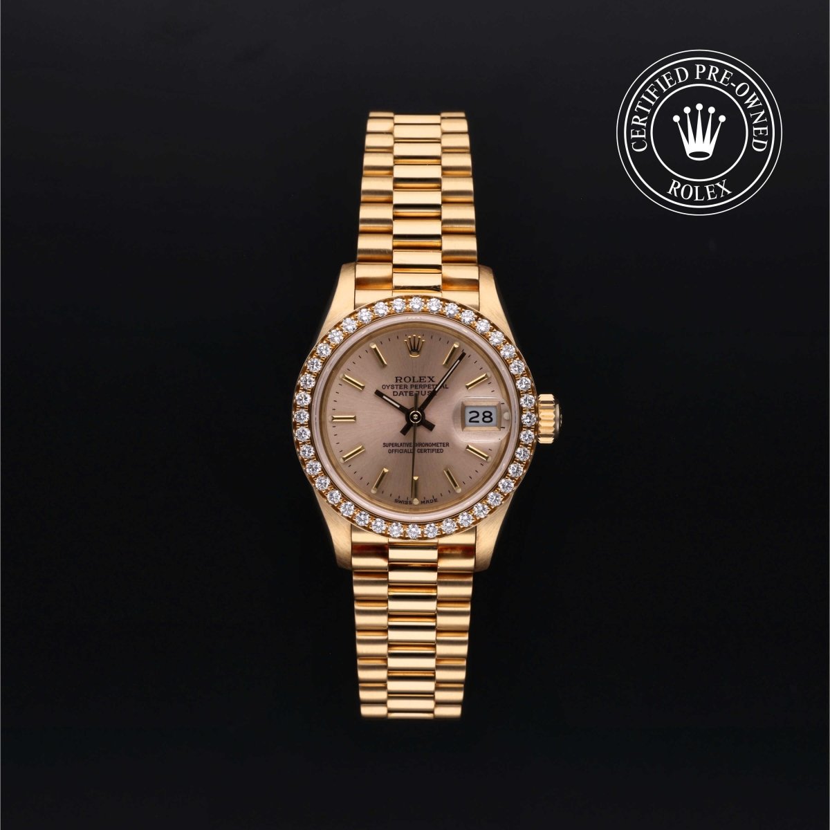 Lady - Datejust - Deacon & Son