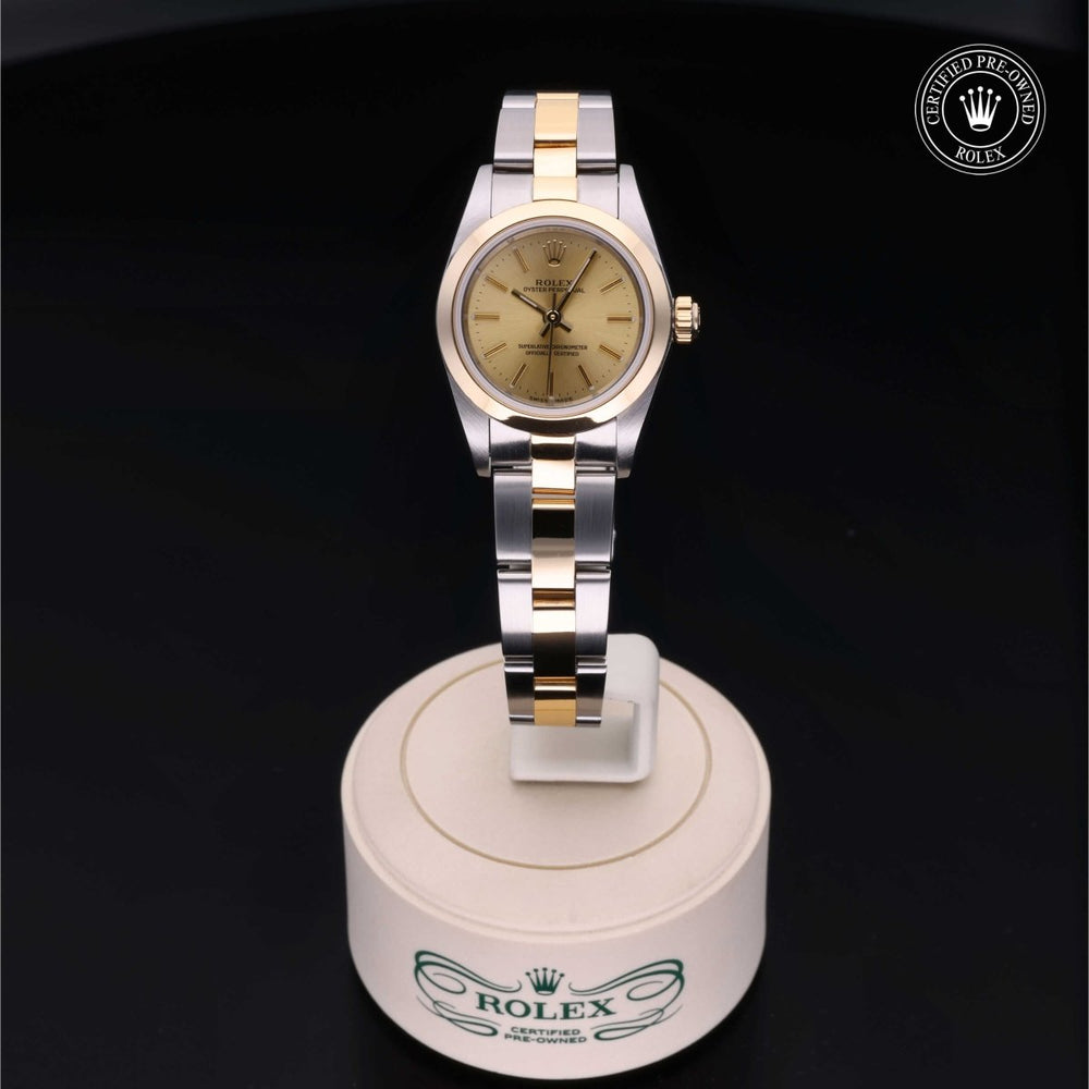 Oyster Perpetual 24 - Deacon & Son