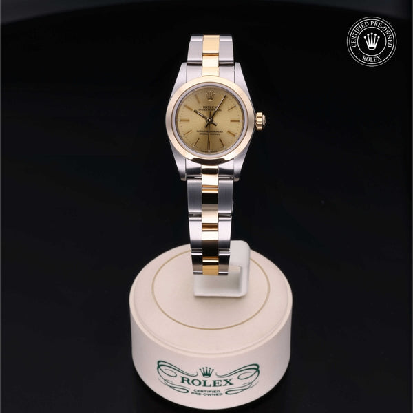 Oyster Perpetual 24 - Deacon & Son