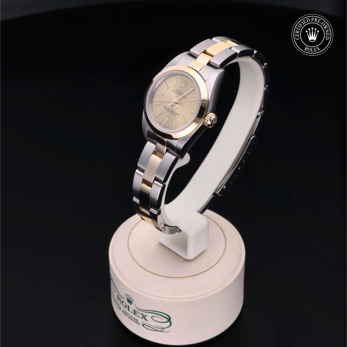 Oyster Perpetual 24 - Deacon & Son