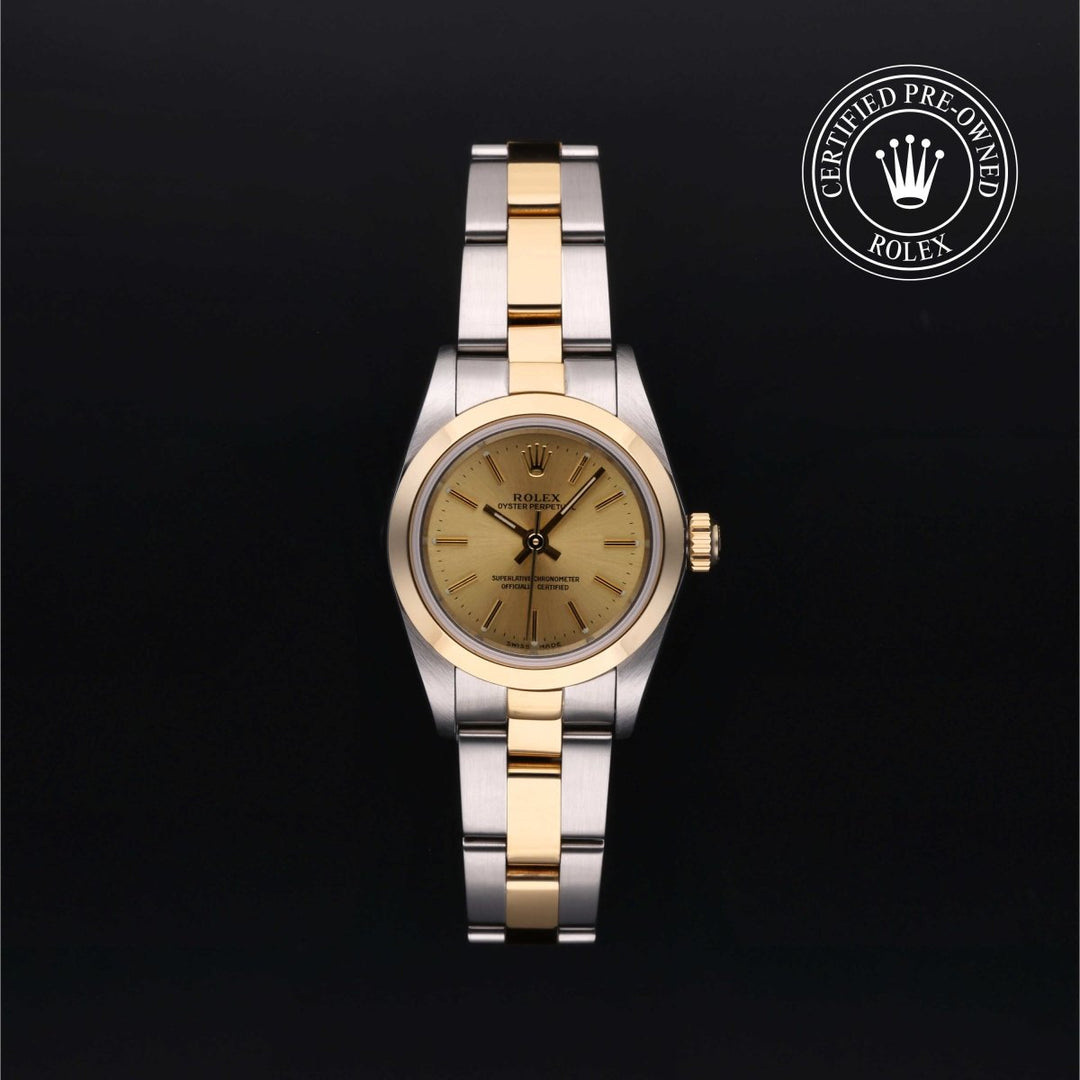 Oyster Perpetual 24 - Deacon & Son