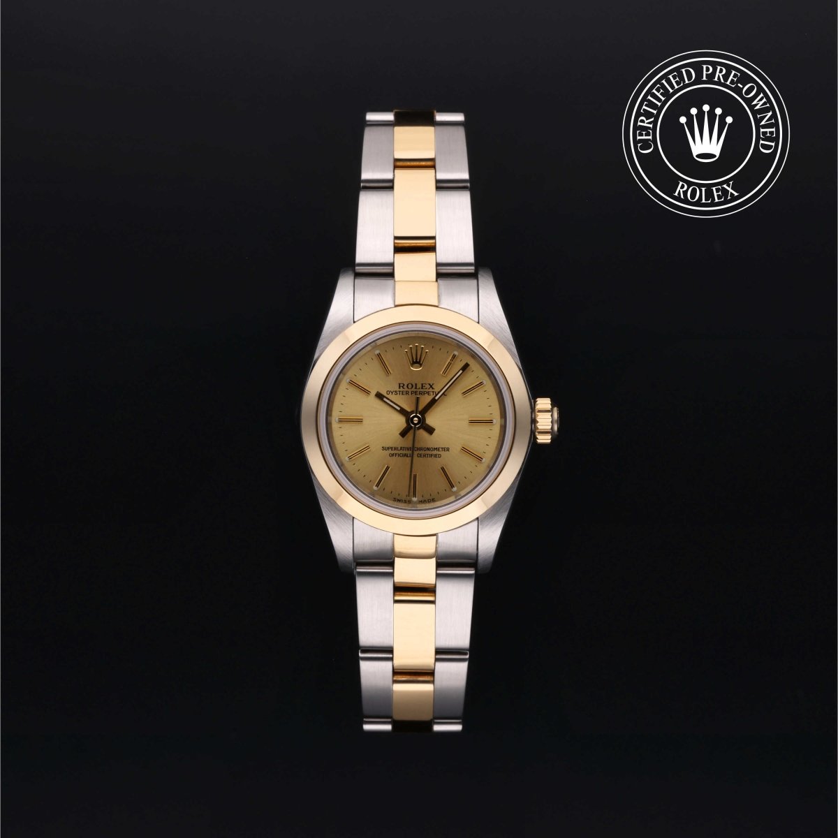 Oyster Perpetual 24 - Deacon & Son