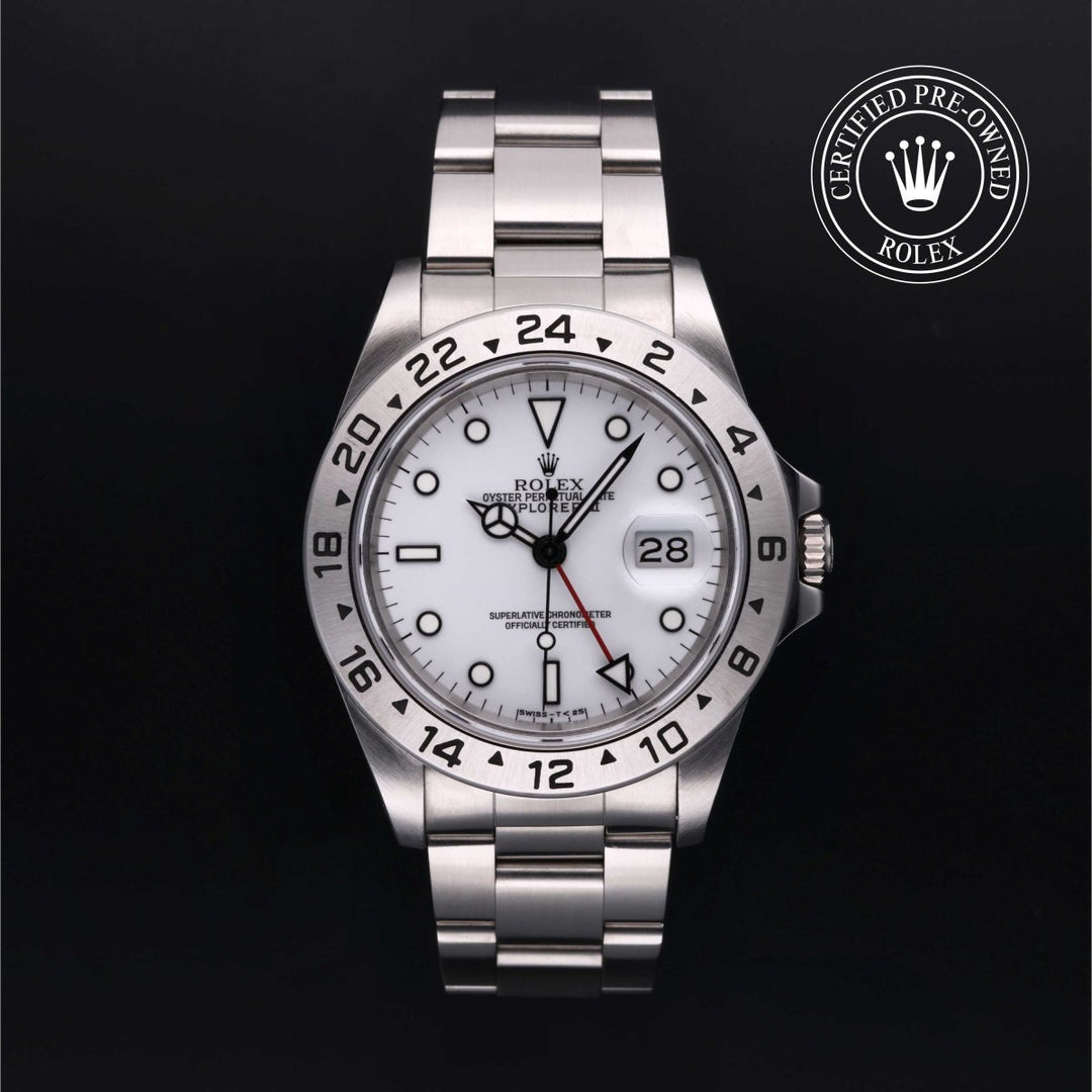 Explorer II - Deacon & Son