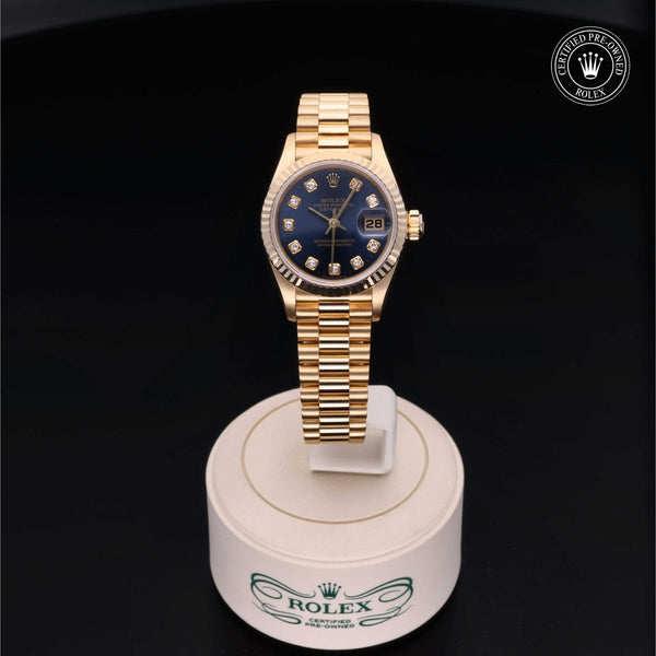 Lady - Datejust - Deacon & Son