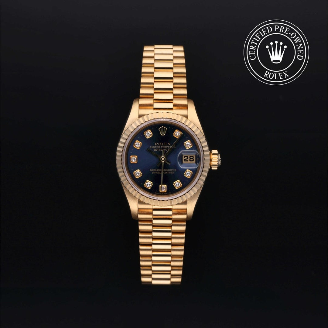 Lady - Datejust - Deacon & Son