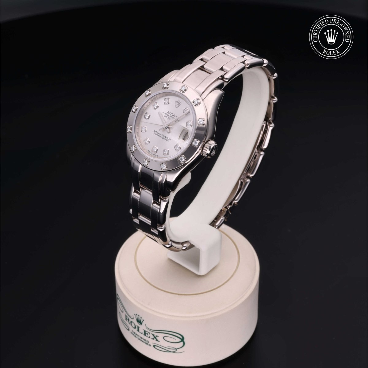 Oyster Perpetual Pearlmaster 29 - Deacon & Son