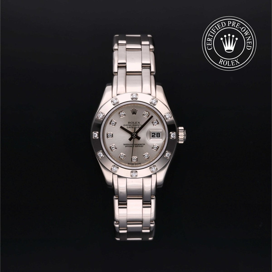 Oyster Perpetual Pearlmaster 29 - Deacon & Son
