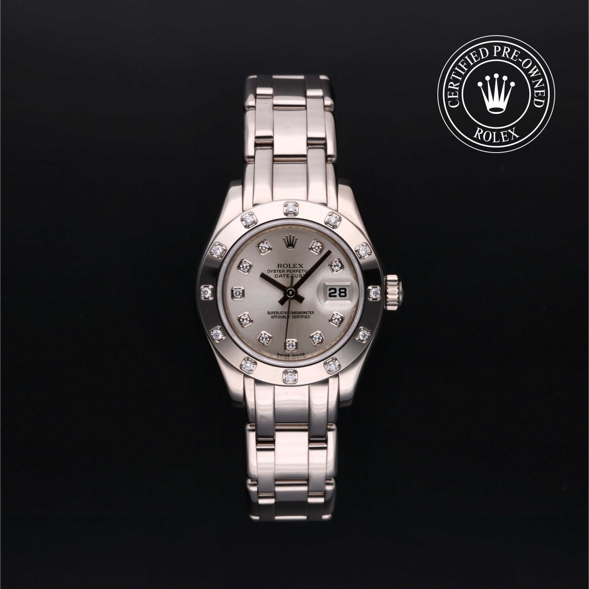Oyster Perpetual Pearlmaster 29 - Deacon & Son