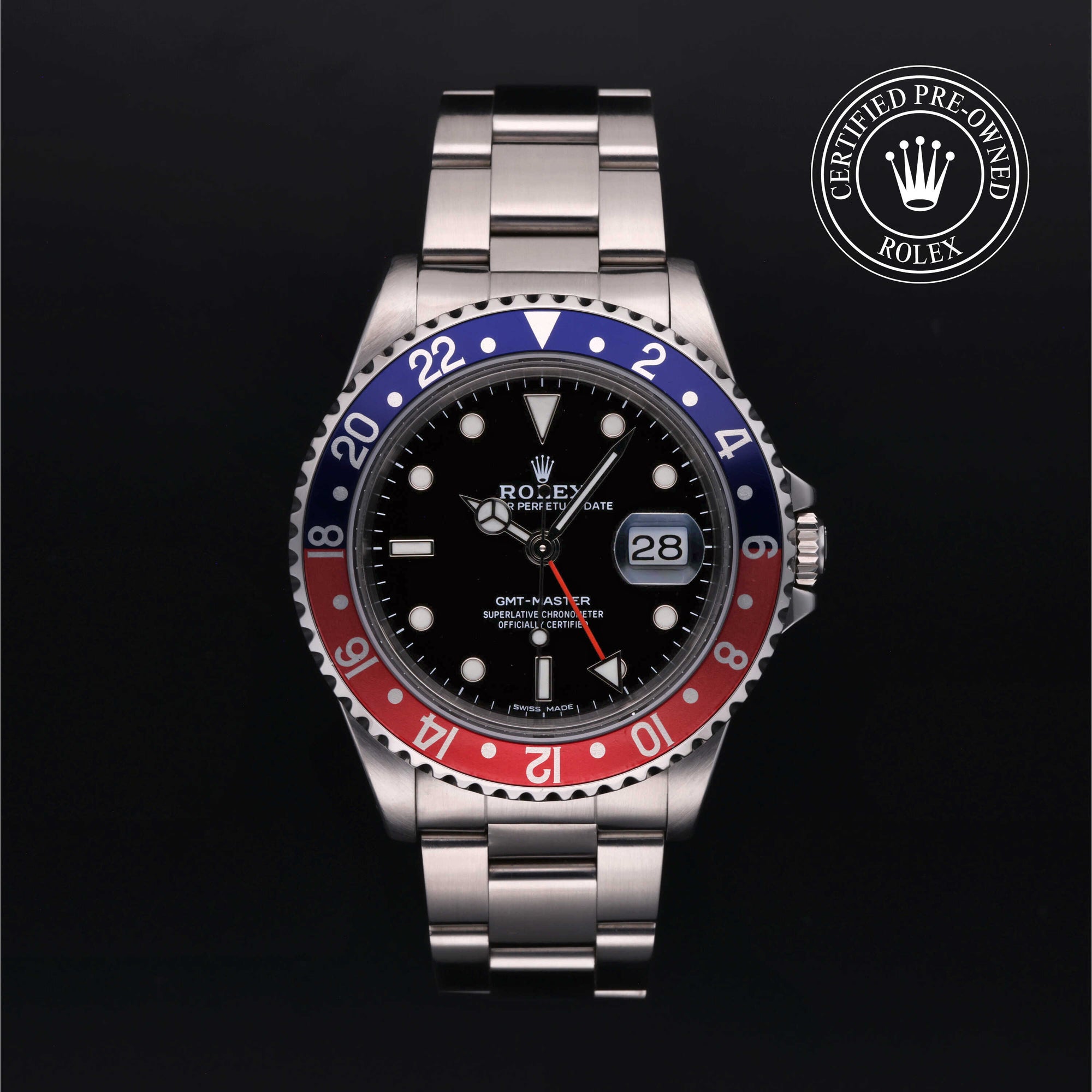 GMT Master