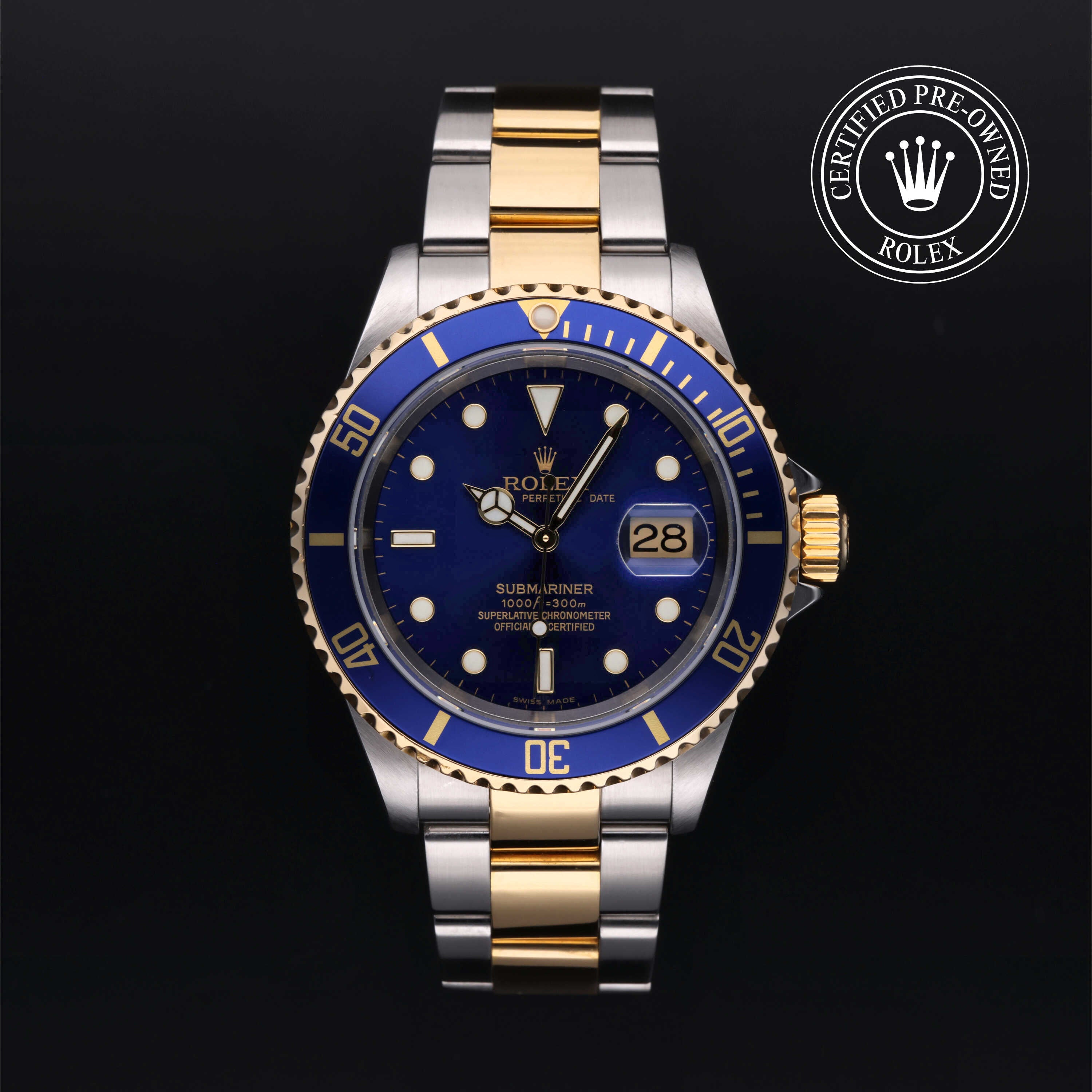 Submariner Date