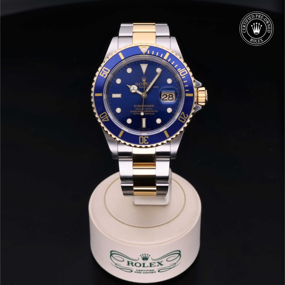 Submariner Date - Deacon & Son