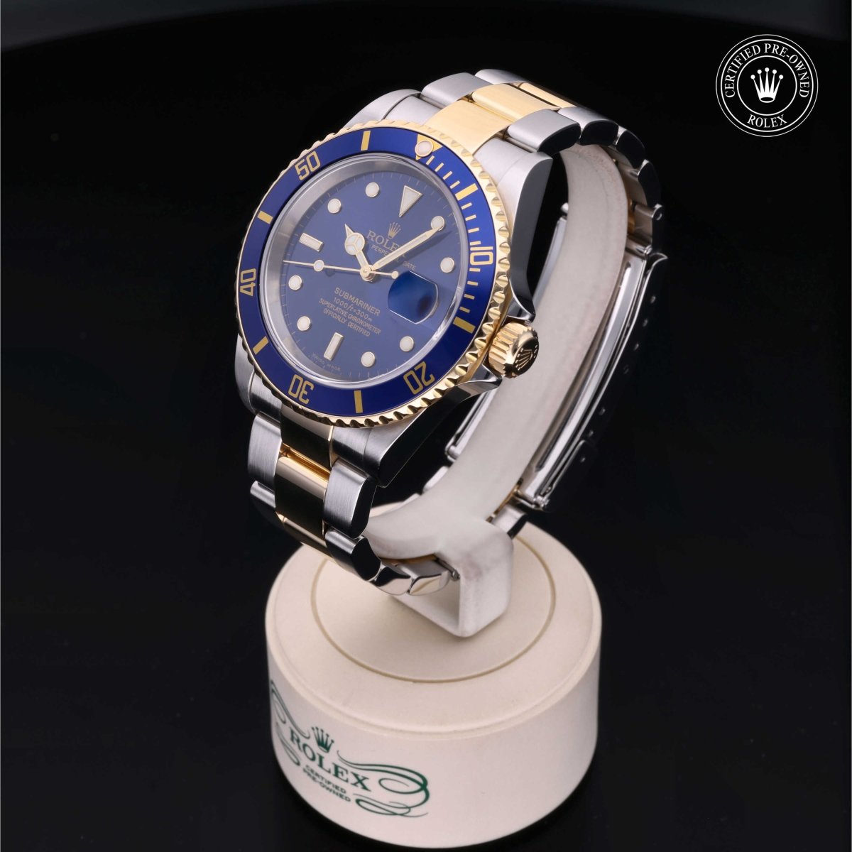 Submariner Date - Deacon & Son