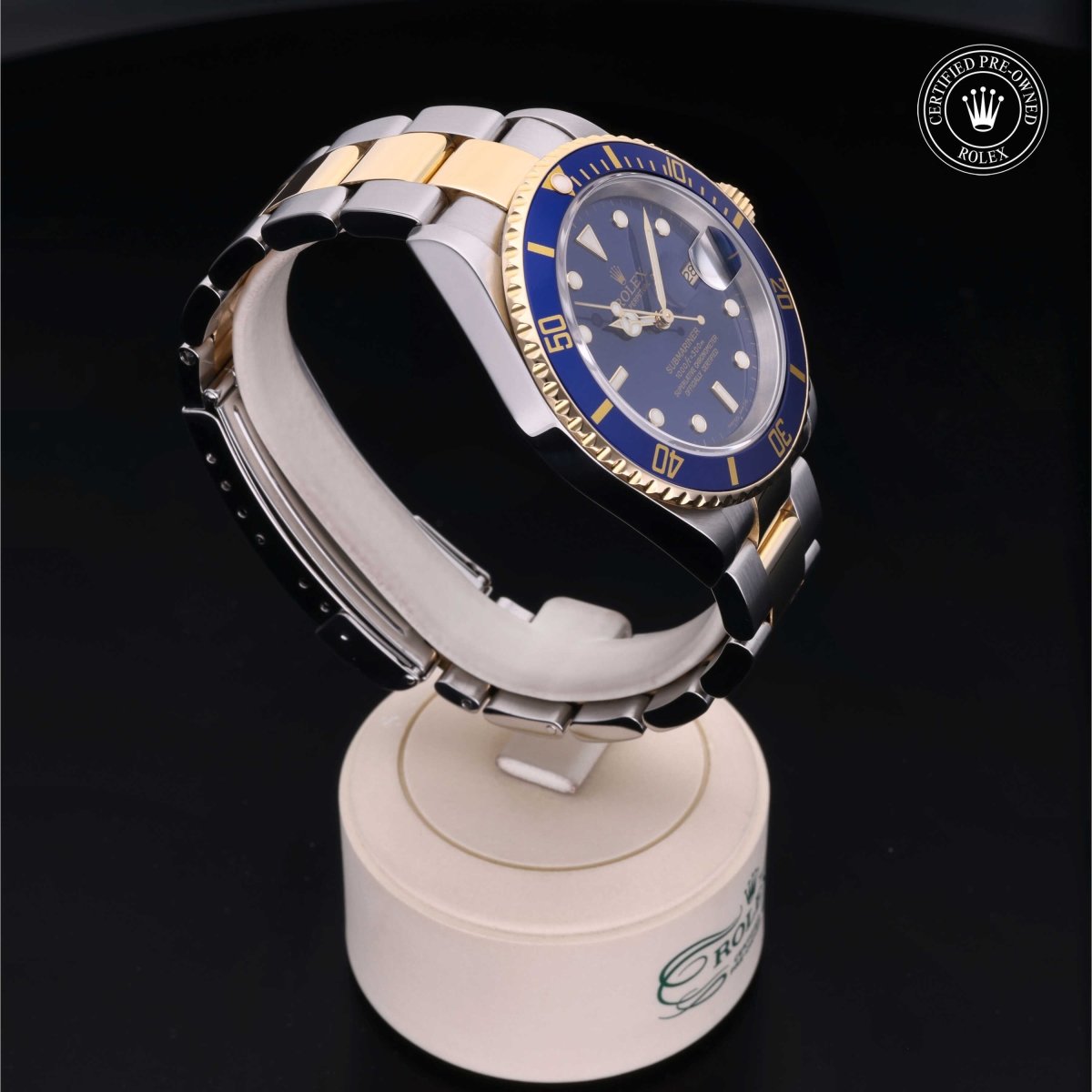 Submariner Date - Deacon & Son
