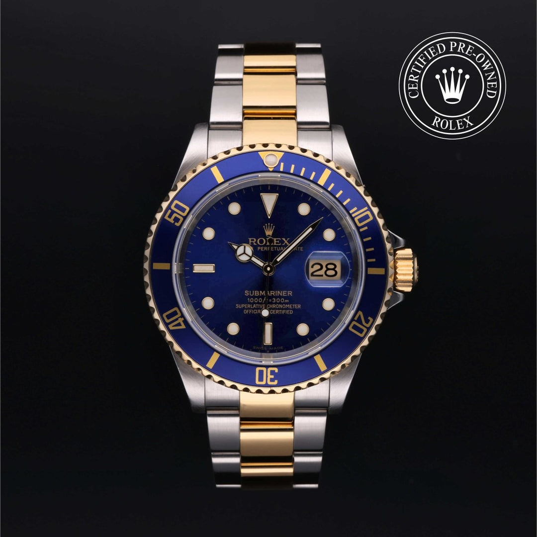 Submariner Date - Deacon & Son