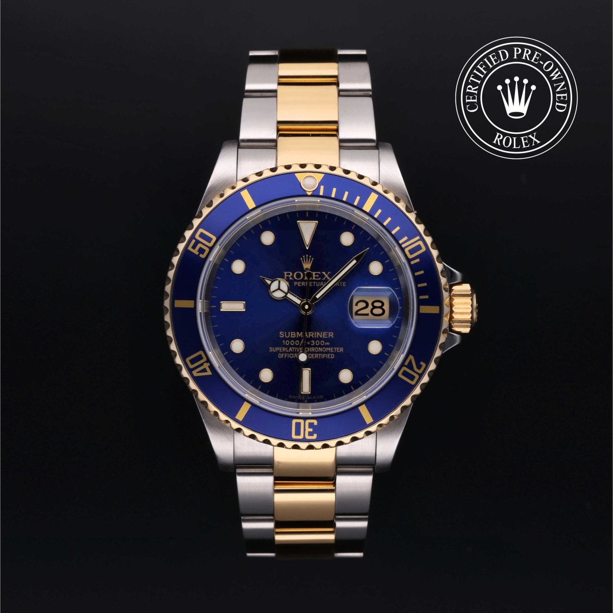 Submariner Date - Deacon & Son
