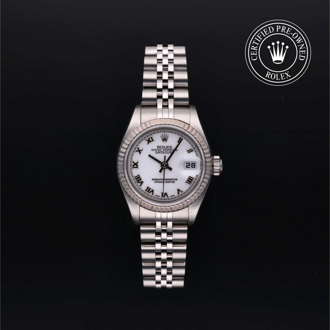 Lady - Datejust - Deacon & Son