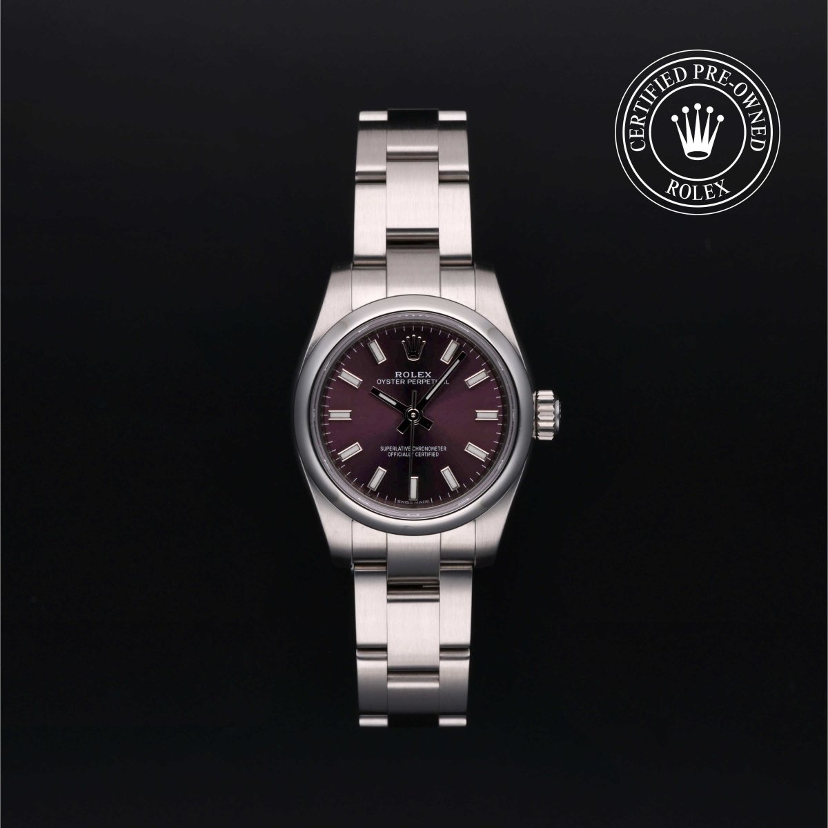 Lady - Datejust - Deacon & Son