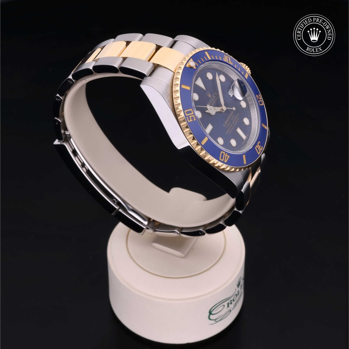 Submariner Date - Deacon & Son