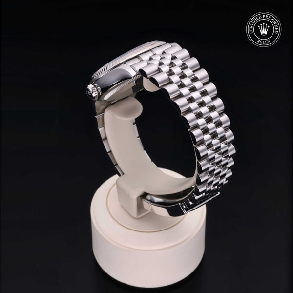 Datejust 36 - Deacon & Son