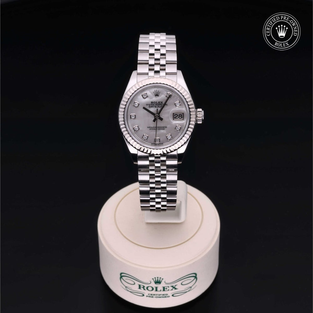 Lady - Datejust 28 - Deacon & Son