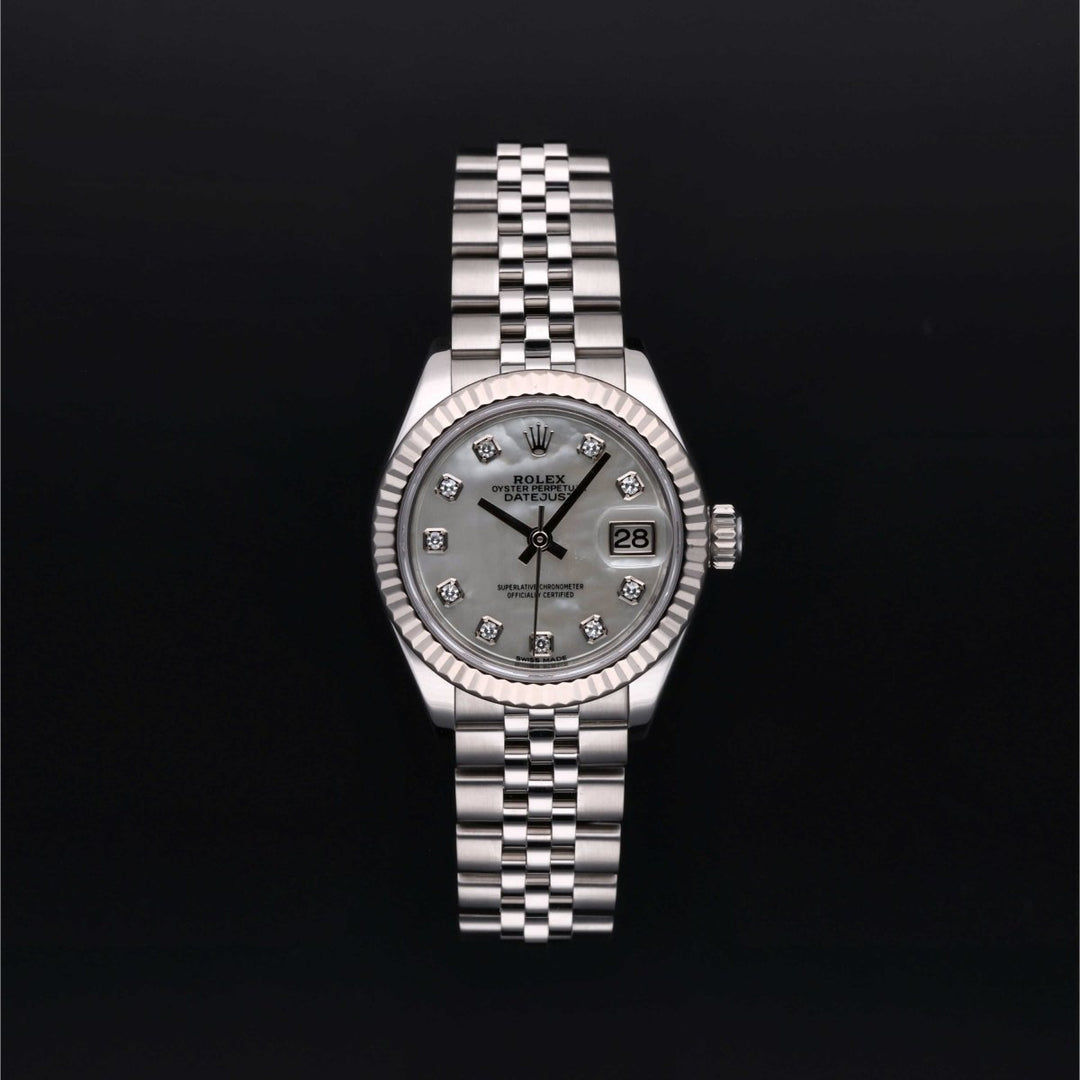 Lady - Datejust 28 - Deacon & Son