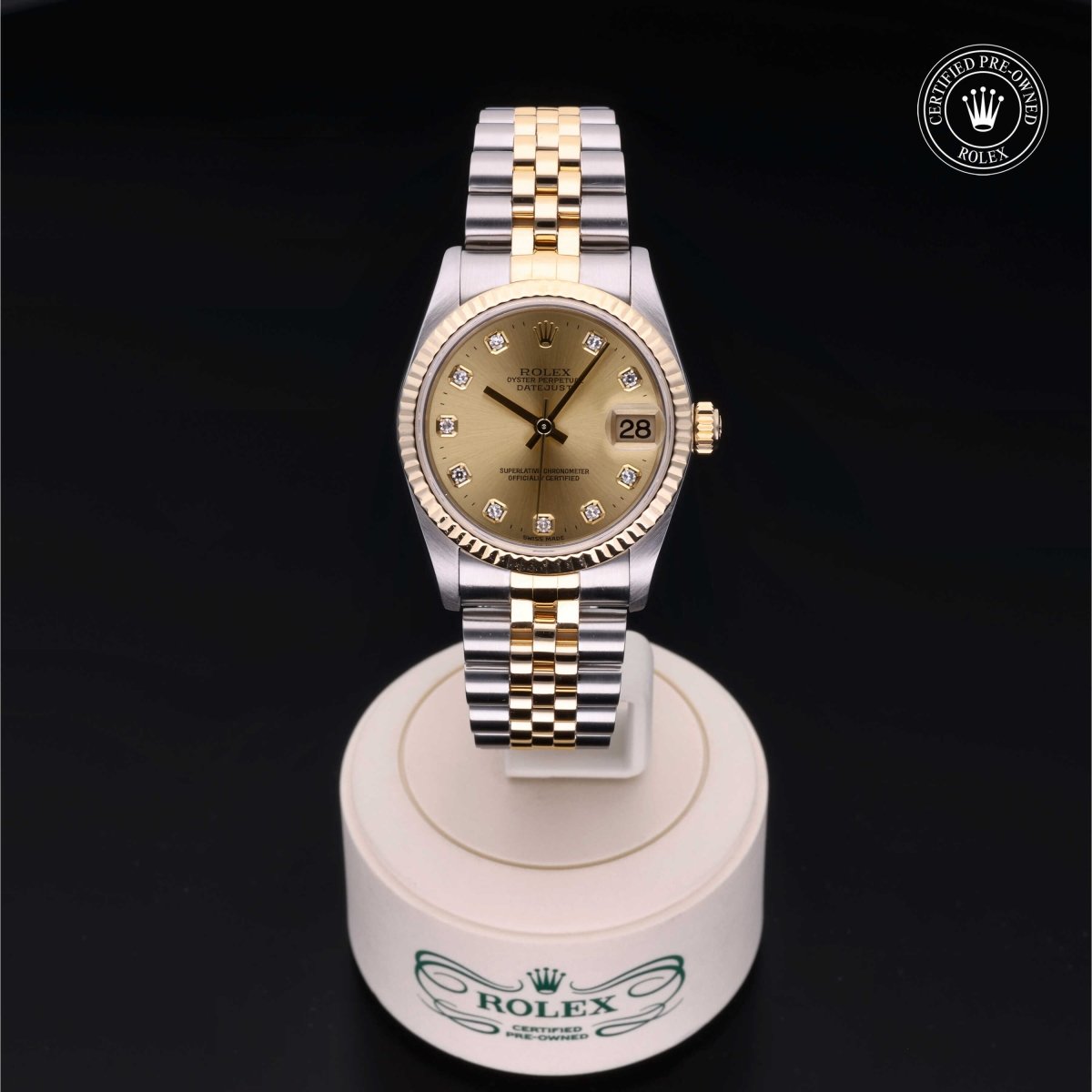 Rolex Datejust 31mm - Deacon & Son