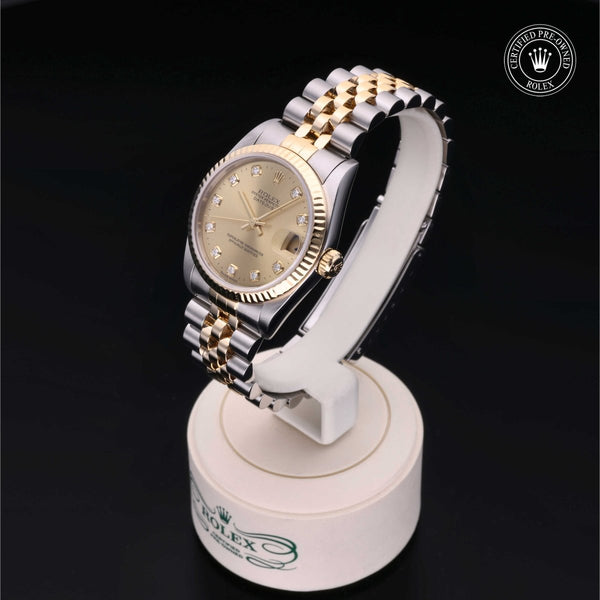 Rolex Datejust 31mm - Deacon & Son