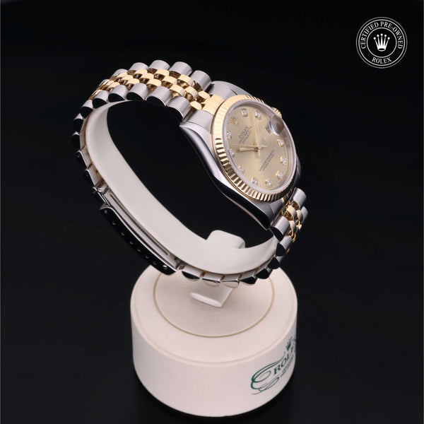 Rolex Datejust 31mm - Deacon & Son