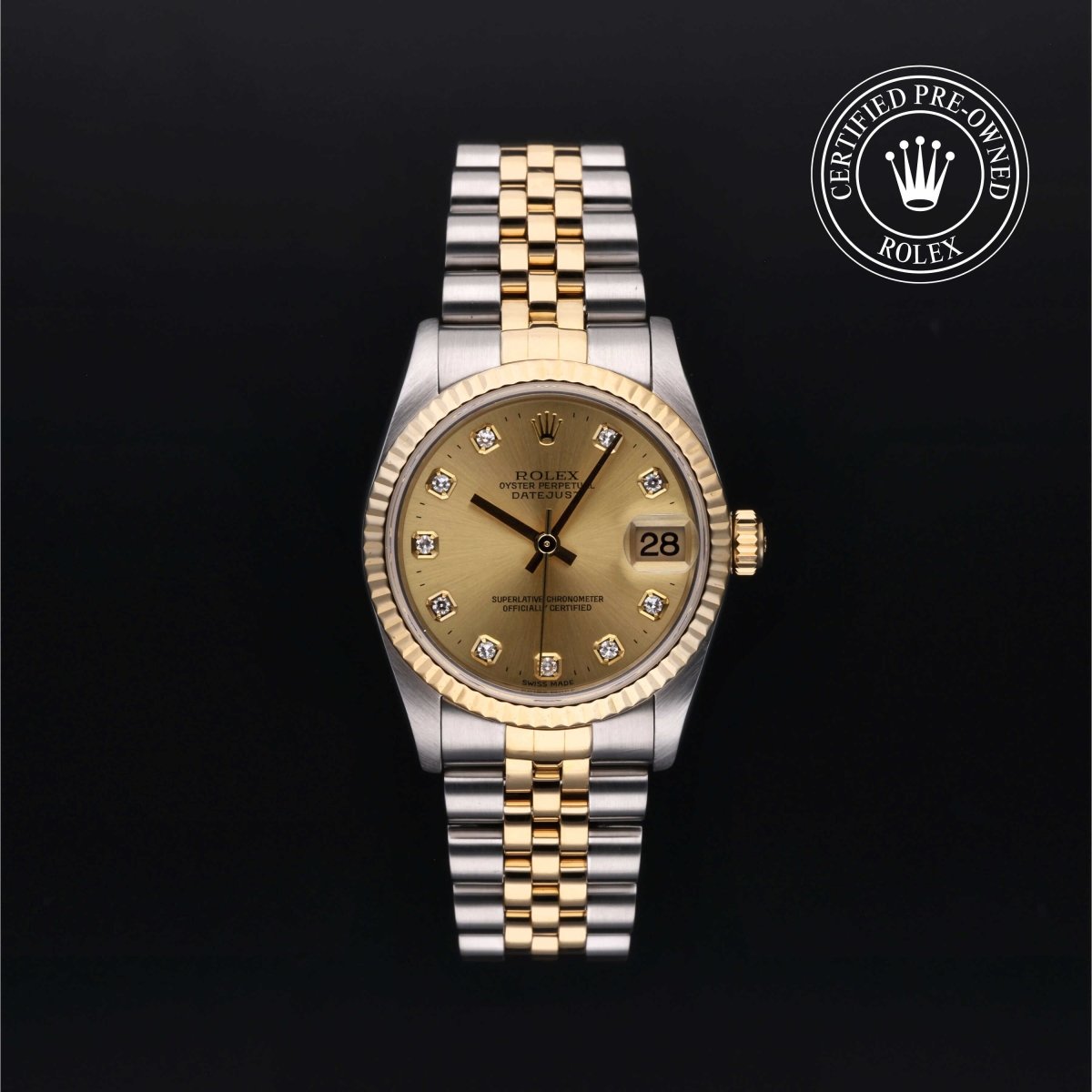Rolex Datejust 31mm - Deacon & Son