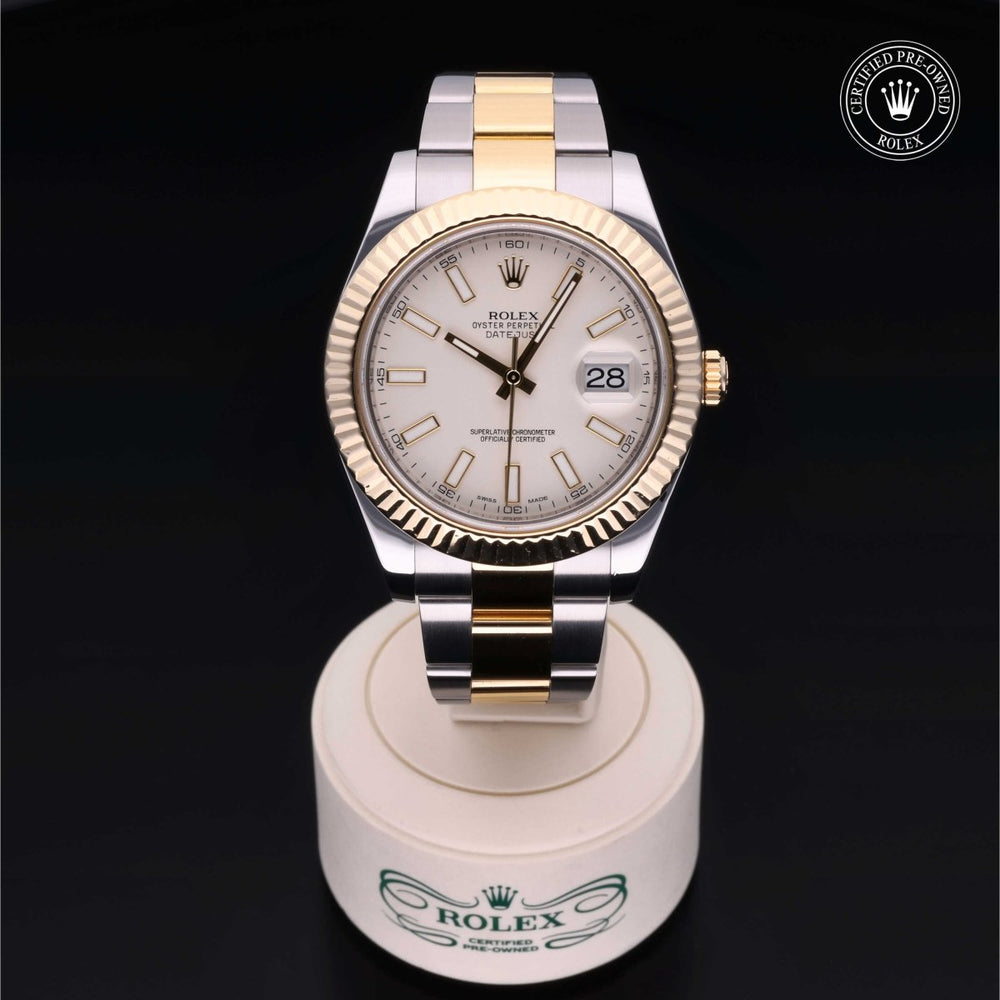 Rolex Datejust II - Deacon & Son