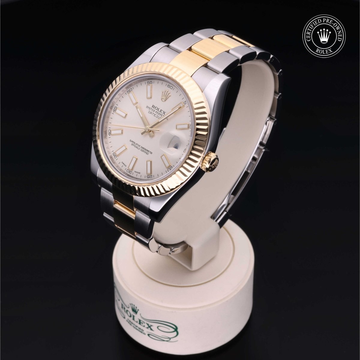 Rolex Datejust II - Deacon & Son