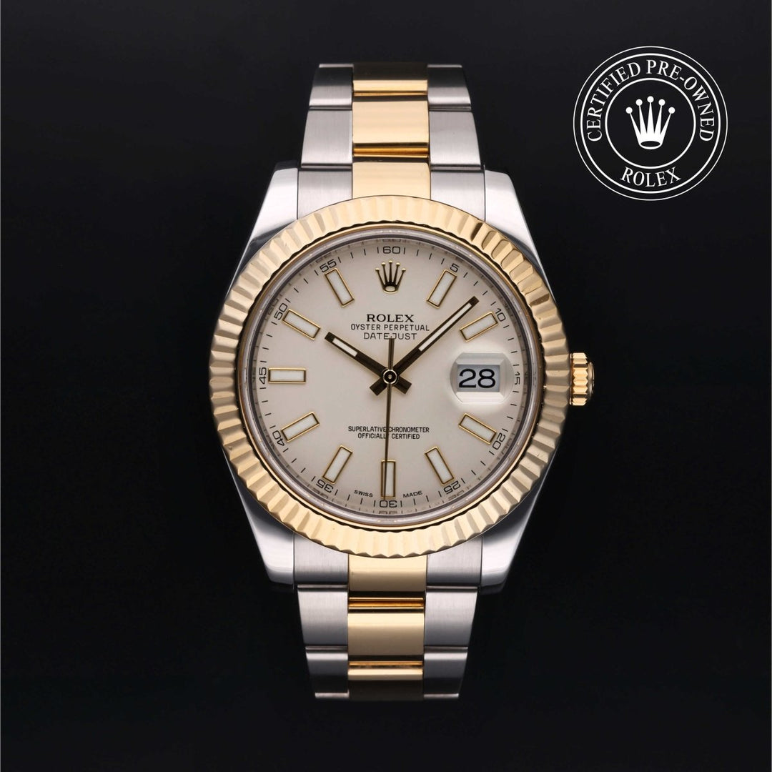 Rolex Datejust II - Deacon & Son
