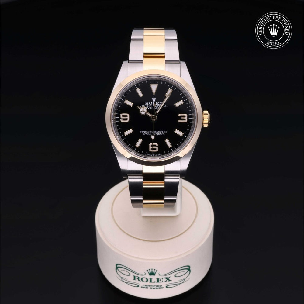 Explorer 36 - Deacon & Son