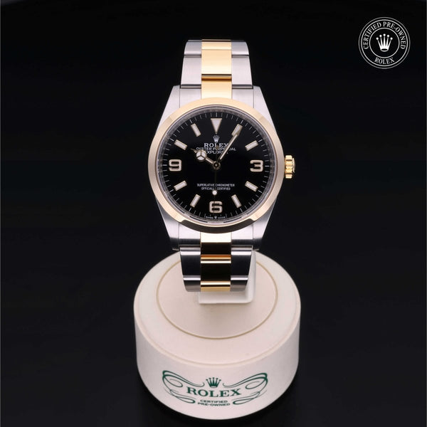 Explorer 36 - Deacon & Son
