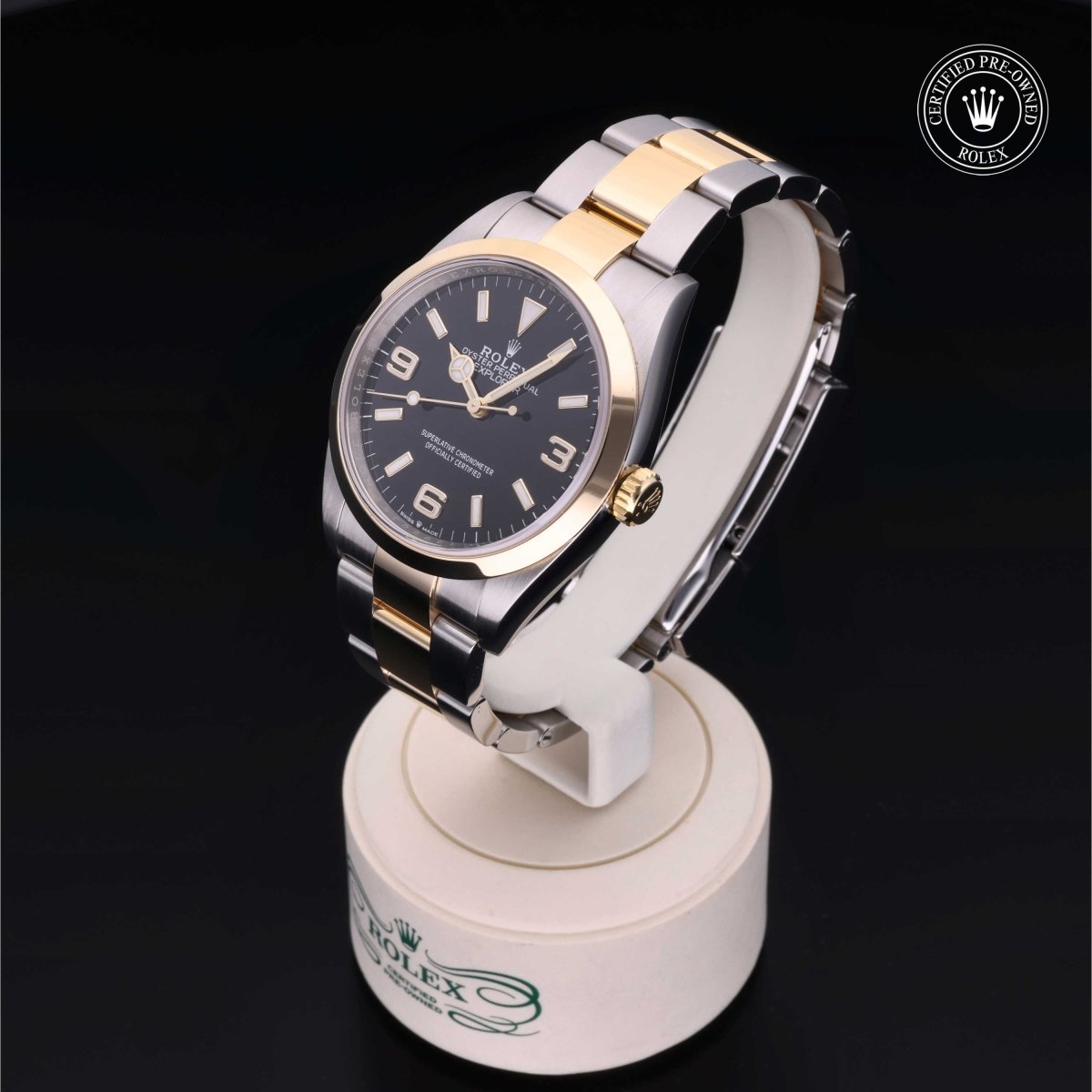 Explorer 36 - Deacon & Son