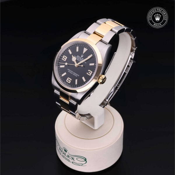 Explorer 36 - Deacon & Son