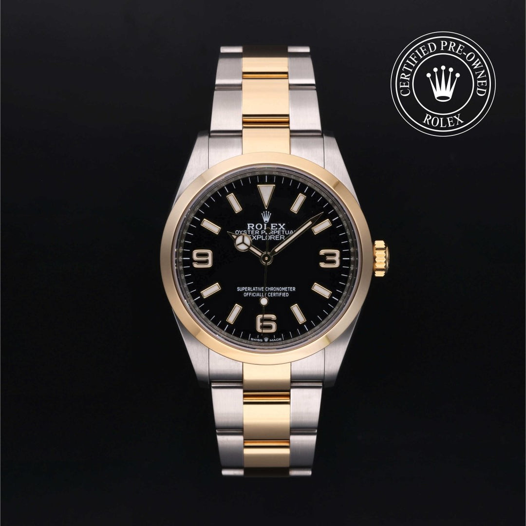 Explorer 36 - Deacon & Son