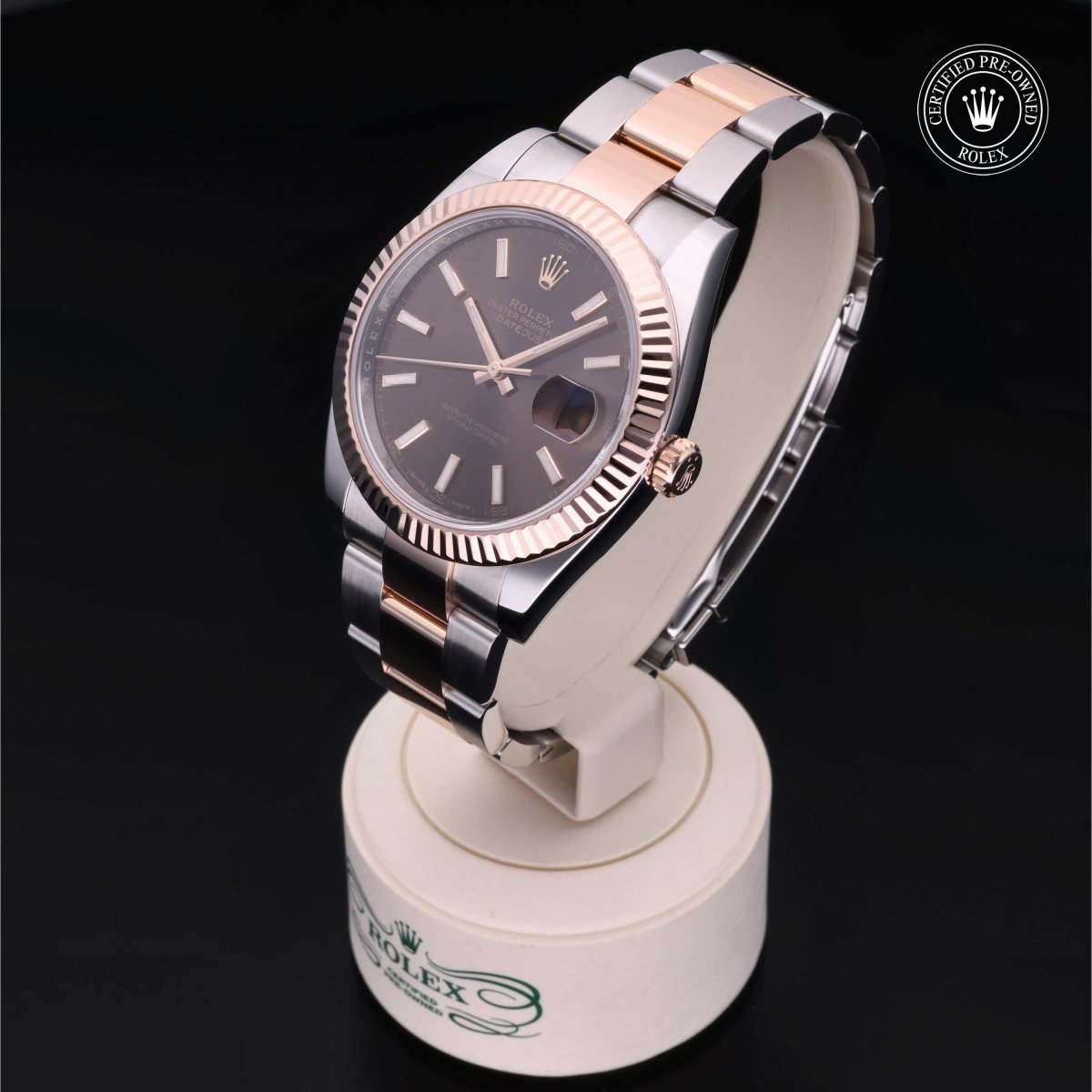 Datejust 41 - Deacon & Son