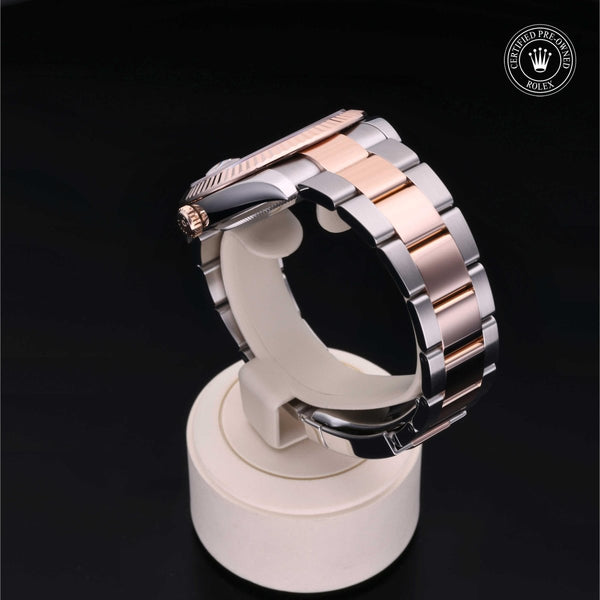 Datejust 41 - Deacon & Son