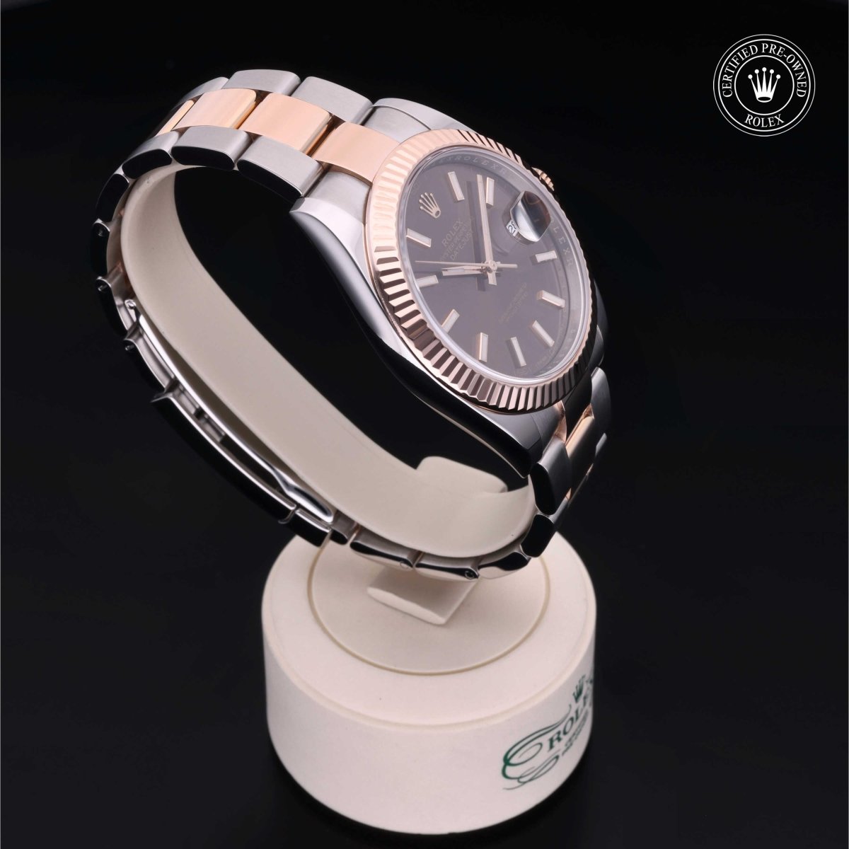Datejust 41 - Deacon & Son