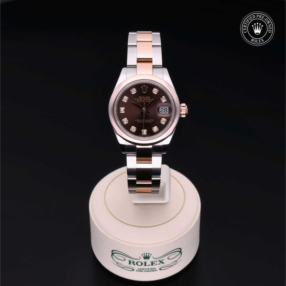 Lady - Datejust 28mm - Deacon & Son