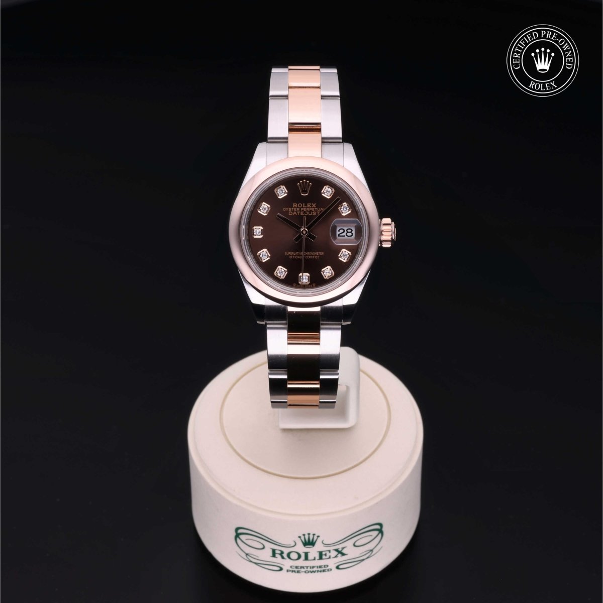 Lady - Datejust 28mm - Deacon & Son