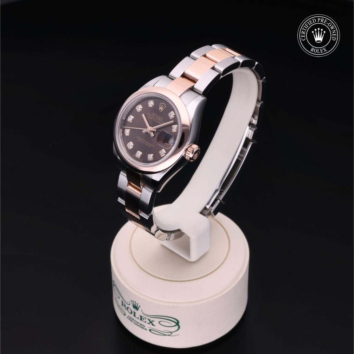 Lady - Datejust 28mm - Deacon & Son