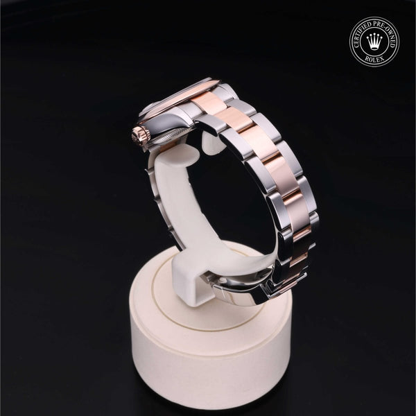 Lady - Datejust 28mm - Deacon & Son