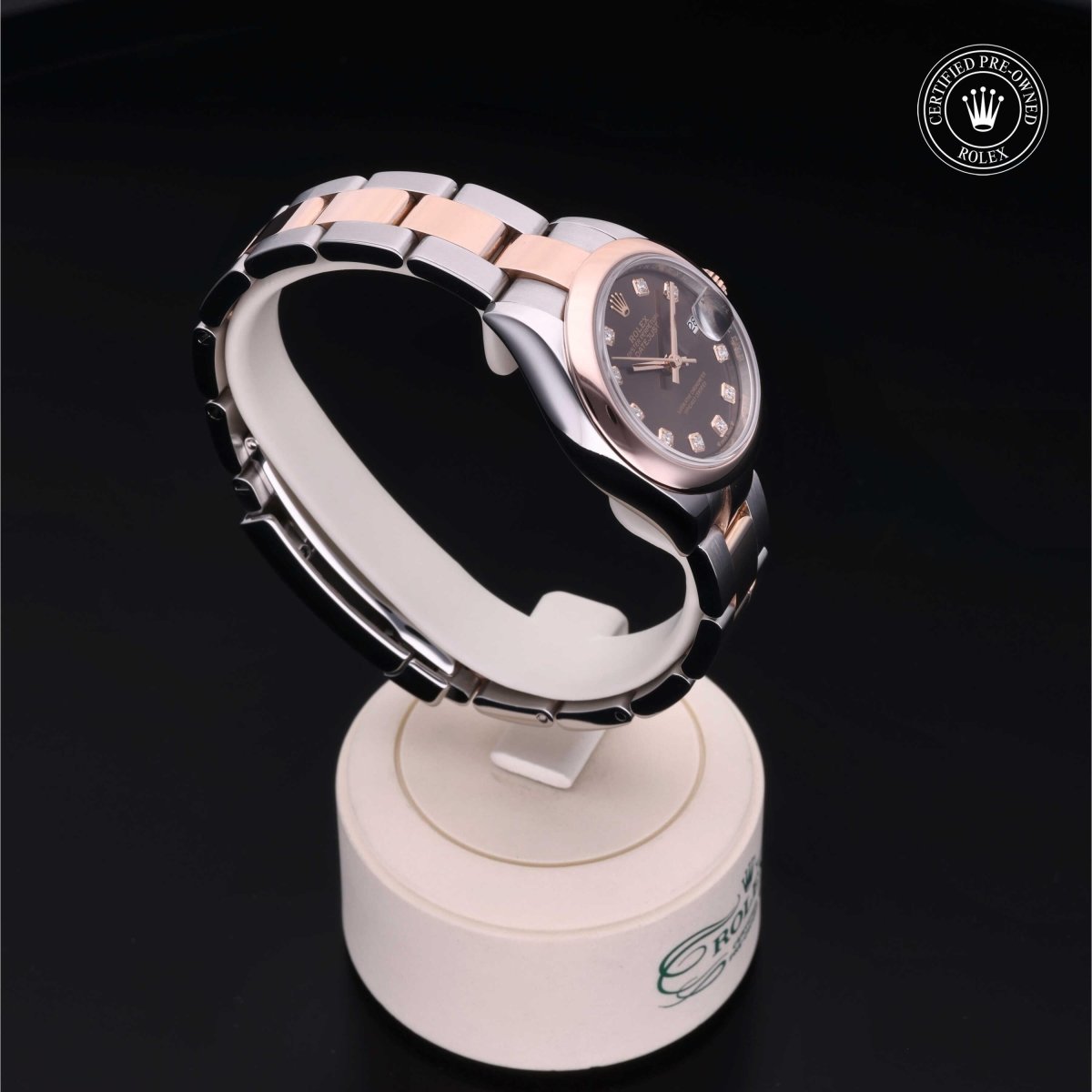 Lady - Datejust 28mm - Deacon & Son