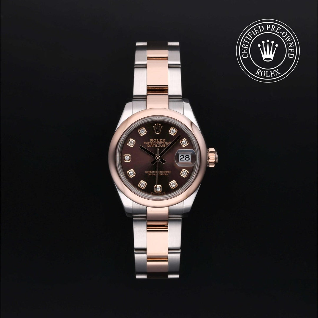 Lady - Datejust 28mm - Deacon & Son