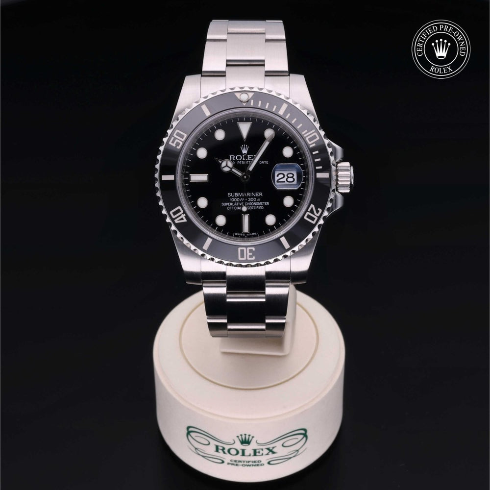 Submariner Date - Deacon & Son